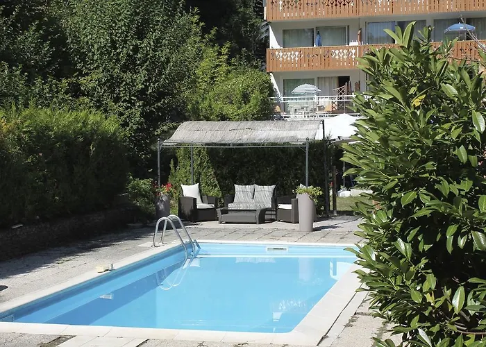 Hotel Le Verseau 3*