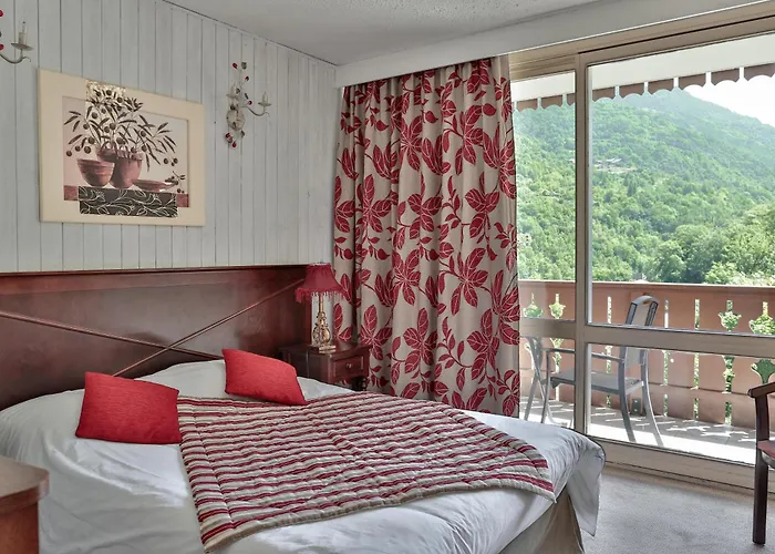 Le Verseau Hotel 3*