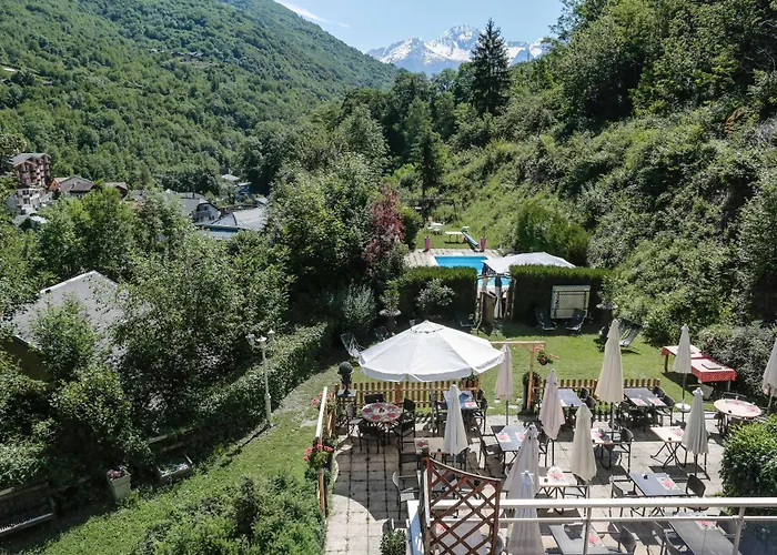 Le Verseau Hotel