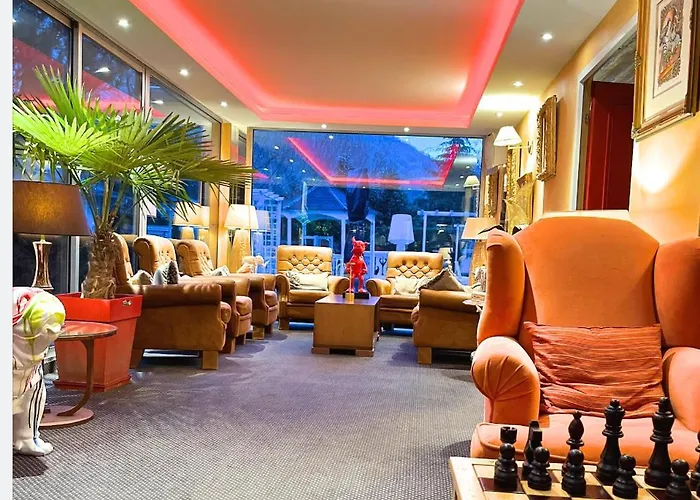 Le Verseau 3* Brides-les-Bains