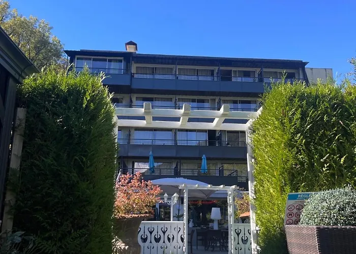 Hotel Le Verseau 3*