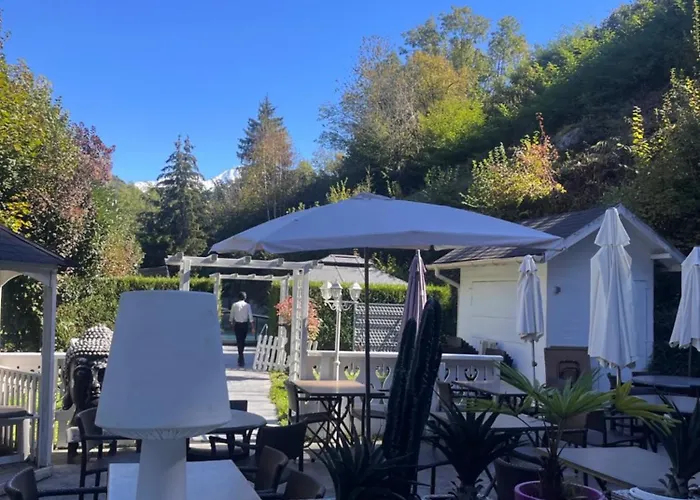 Hotel Le Verseau