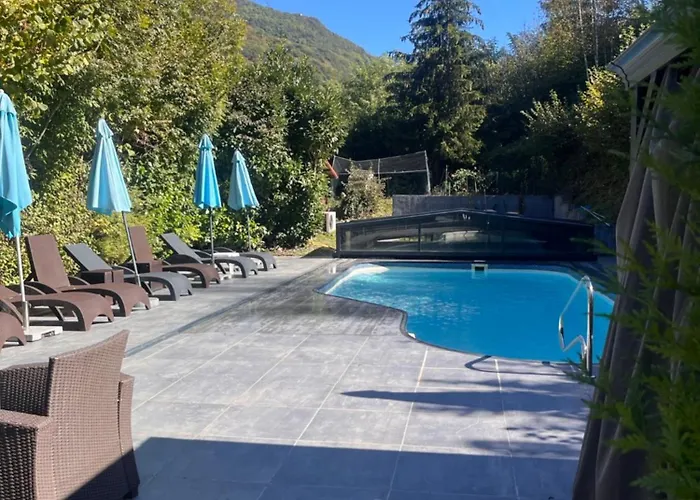 Le Verseau Hotel 3*