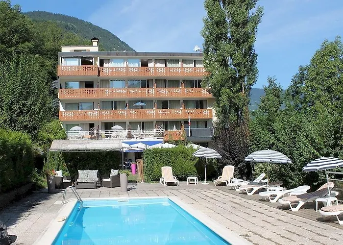 Le Verseau Hotel 3*