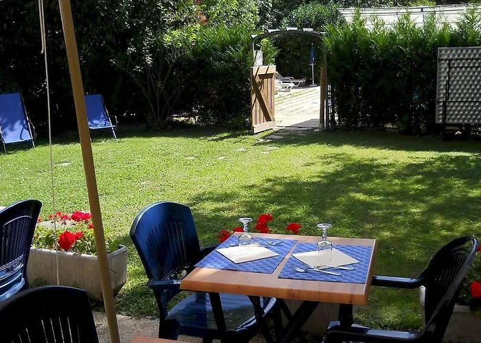 Le Verseau Hotel