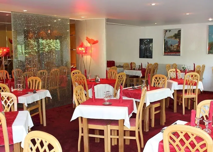 Le Verseau Hotel Brides-les-Bains