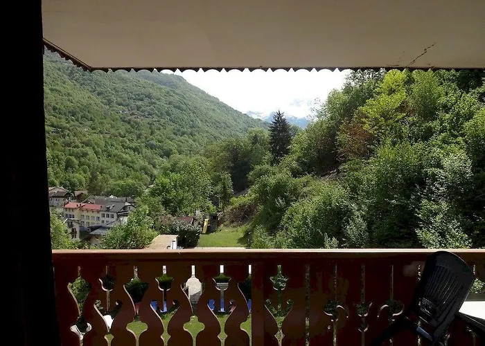 Le Verseau 3* Brides-les-Bains