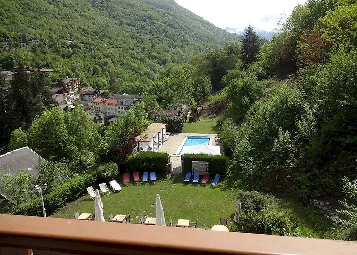 Le Verseau Hotel 3*