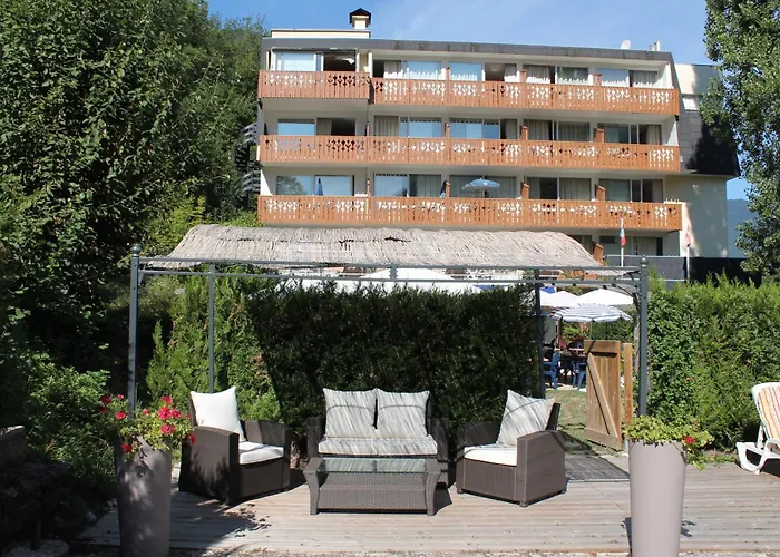 Le Verseau Hotel