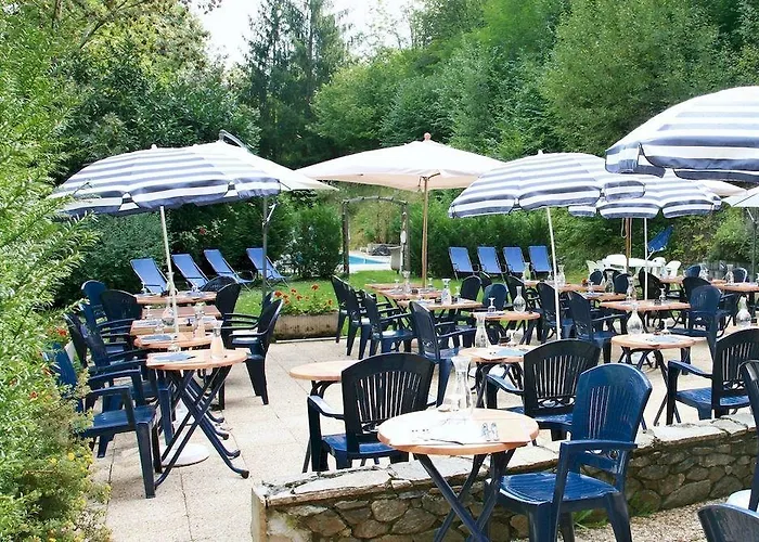 Le Verseau Hotel Brides-les-Bains