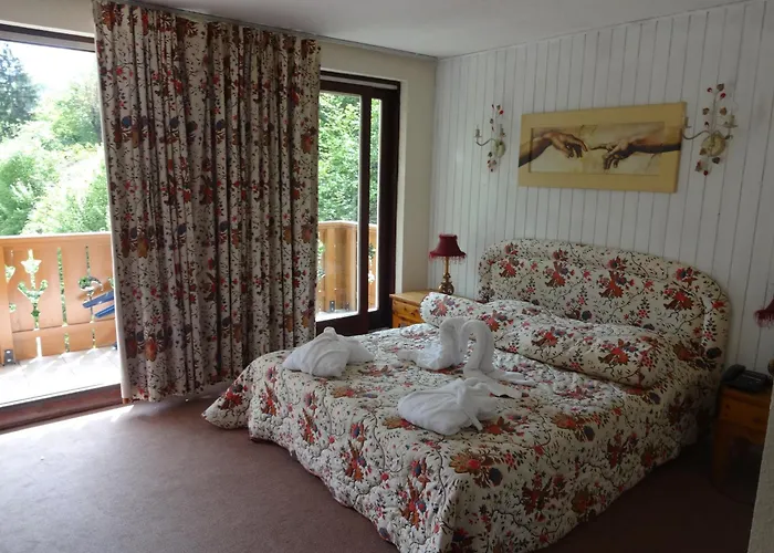 Le Verseau Hotel 3*