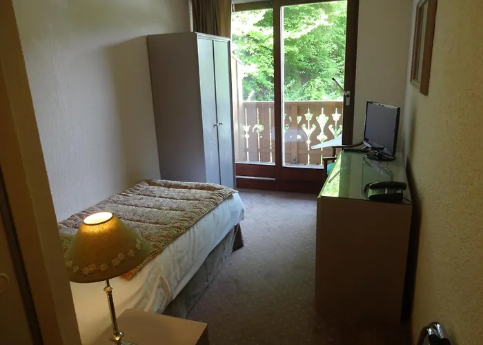 Le Verseau Hotel Brides-les-Bains