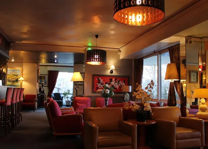 Hotel Le Verseau Brides-les-Bains