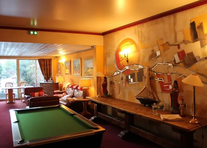Le Verseau Hotel