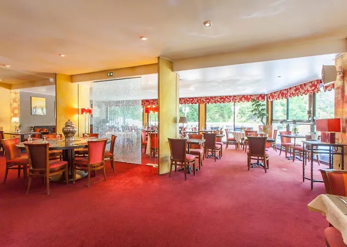 Hotel Le Verseau