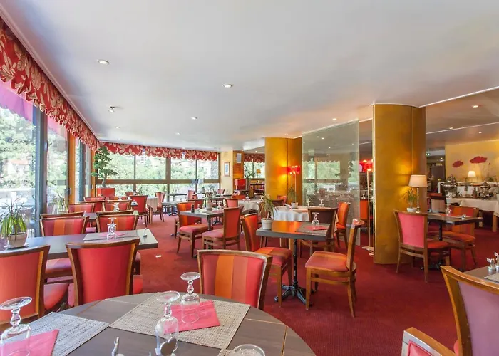 Le Verseau Hotel 3*