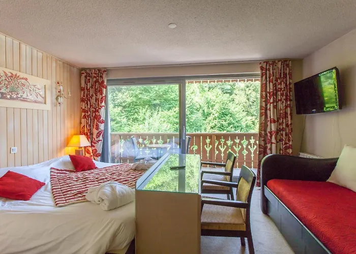 Le Verseau Hotel 3*
