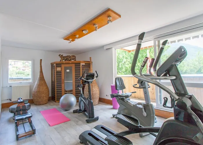 Le Verseau Hotel Brides-les-Bains
