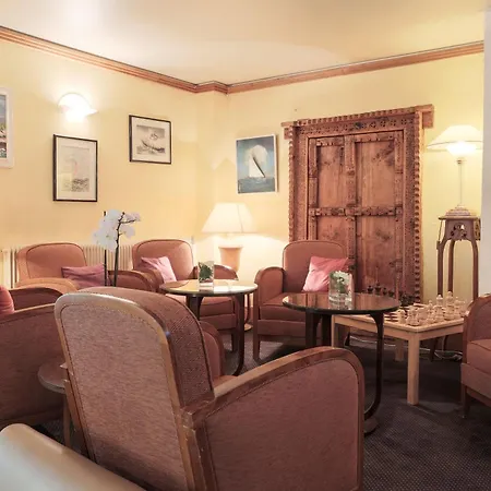 Szálloda Le Verseau 3*