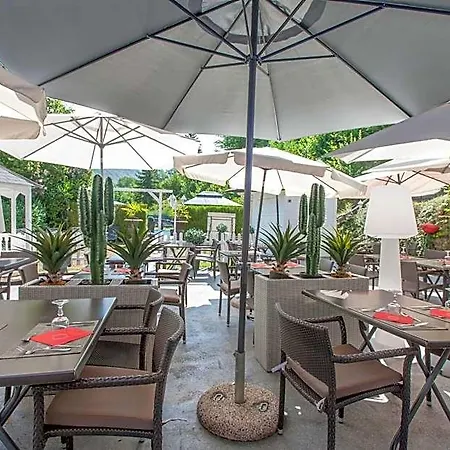 Le Verseau Hotel 3*