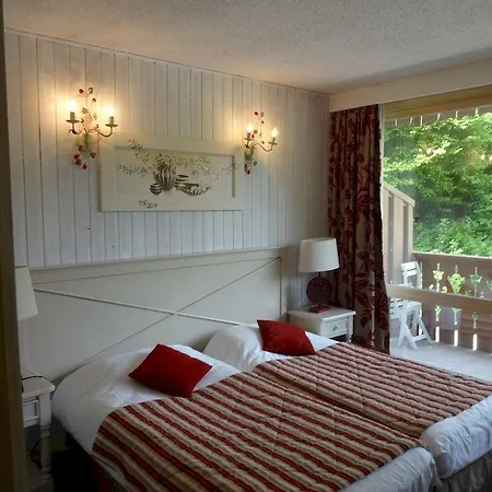 Le Verseau Szálloda Brides-les-Bains