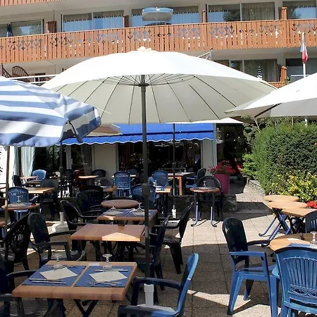 Le Verseau 3* Brides-les-Bains