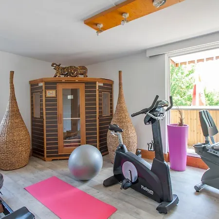Le Verseau Hotel Brides-les-Bains