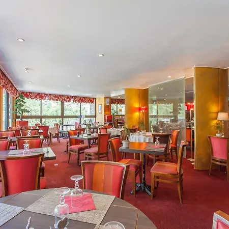 Le Verseau Szálloda 3*