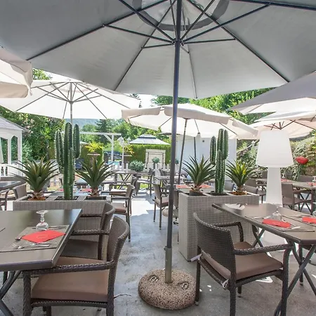 Hotel Le Verseau Brides-les-Bains