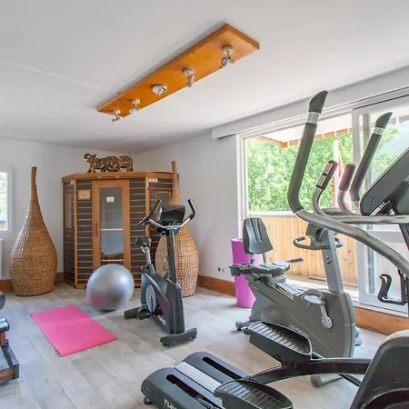 Le Verseau Hotel Brides-les-Bains