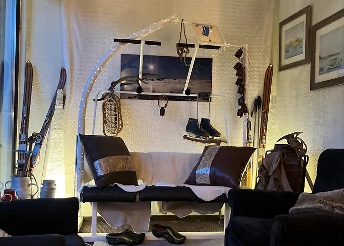 Le Verseau Hotel