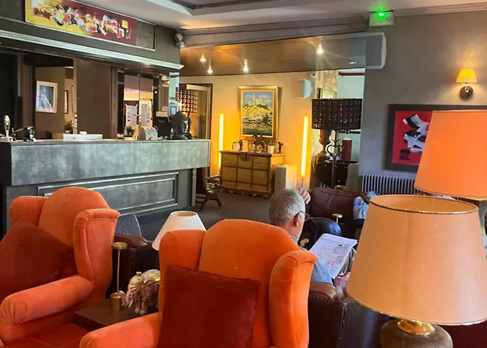 Le Verseau Hotel 3*