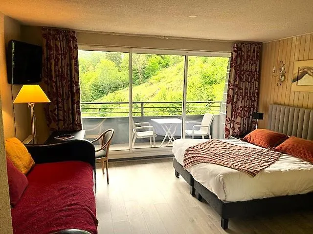 Le Verseau Hotel Brides-les-Bains