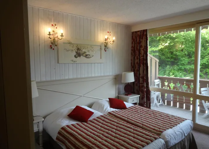 Le Verseau Hotel Brides-les-Bains