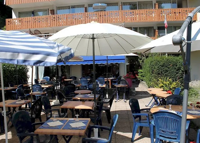 Le Verseau 3* Brides-les-Bains