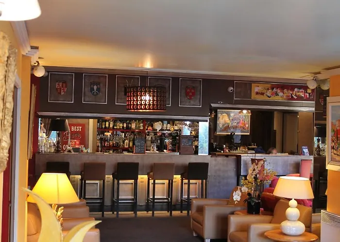 Le Verseau Hotel 3*