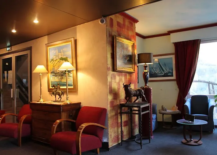 Le Verseau Hotel Brides-les-Bains