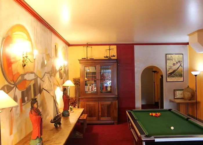 Hotel Le Verseau 3*